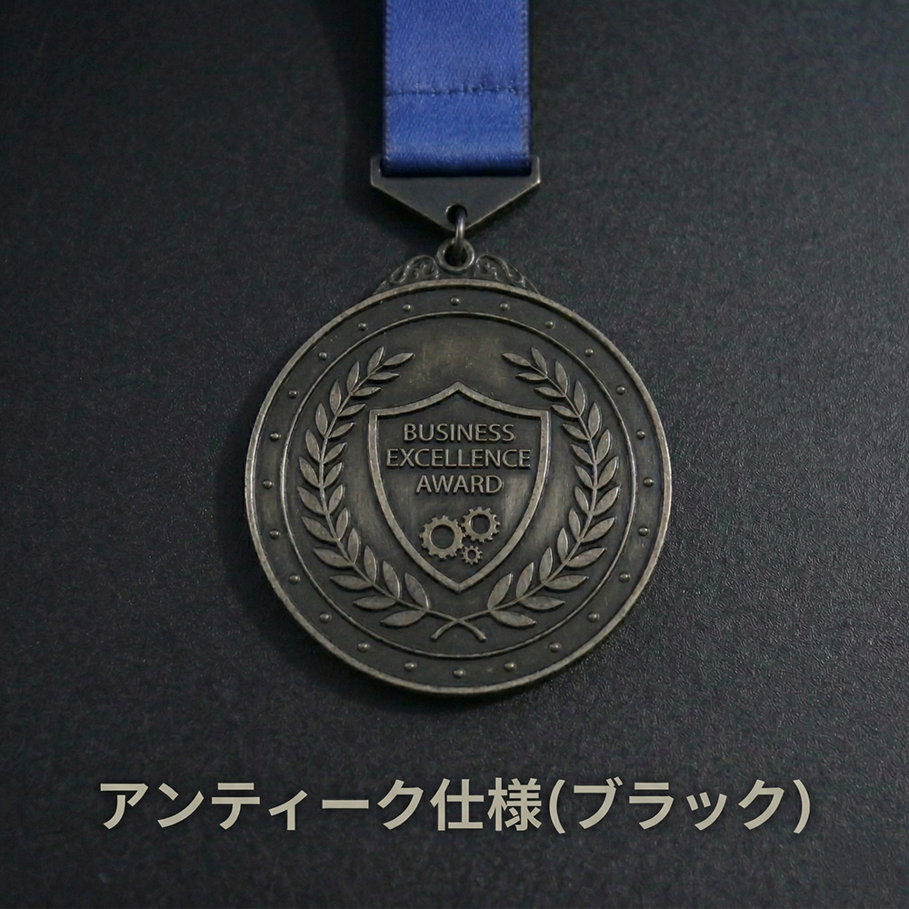 オリジナルメダル製作