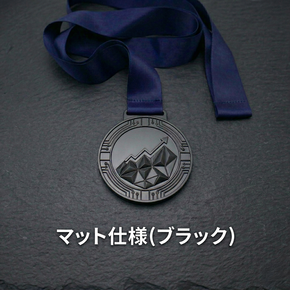 オリジナルメダル製作